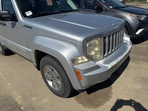 2008 Jeep Liberty Sport