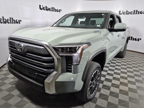 2026 Toyota Tundra Hybrid Limited