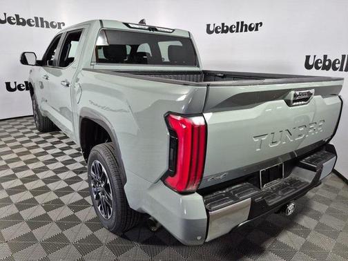 2026 Toyota Tundra Hybrid Limited