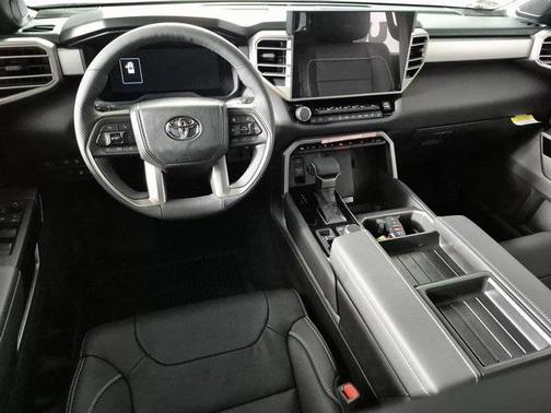 2026 Toyota Tundra Hybrid Limited