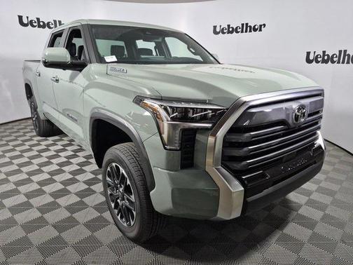 2026 Toyota Tundra Hybrid Limited