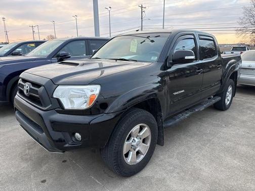 2012 Toyota Tacoma Base
