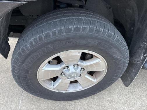 2012 Toyota Tacoma Base