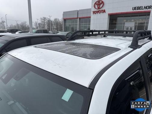 2024 Toyota 4Runner TRD Pro