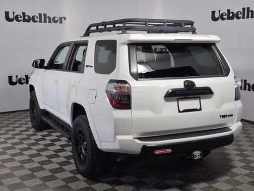2024 Toyota 4Runner TRD Pro