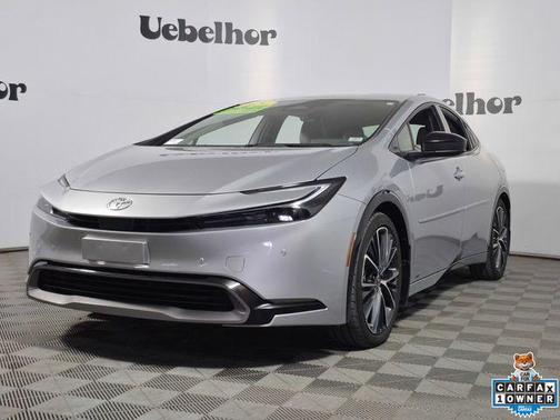 2024 Toyota Prius XLE
