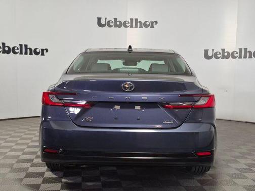 08z3 2026 Toyota Camry XLE