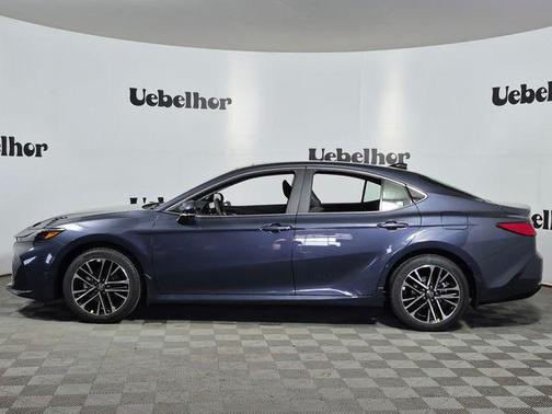 08z3 2026 Toyota Camry XLE