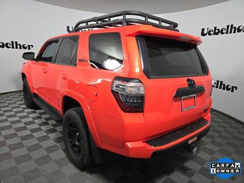 2023 Toyota 4Runner TRD Pro