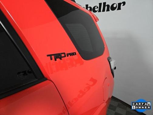 2023 Toyota 4Runner TRD Pro