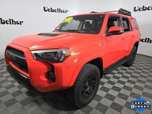 2023 Toyota 4Runner TRD Pro