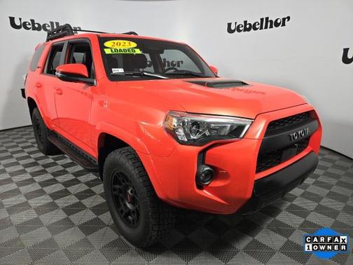 2023 Toyota 4Runner TRD Pro