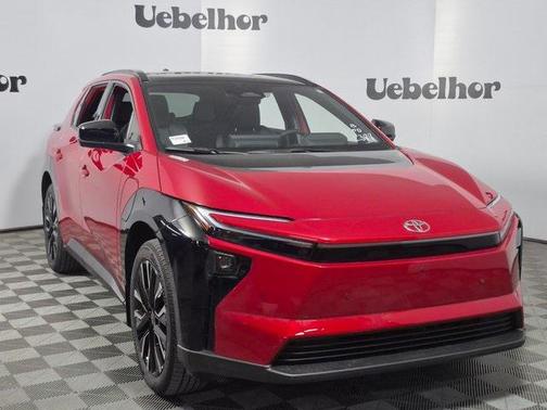 2026 Toyota bZ Limited