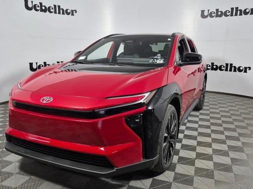 2026 Toyota bZ Limited