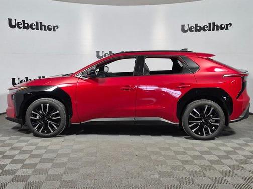 2026 Toyota bZ Limited