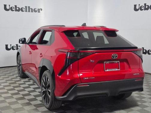 2026 Toyota bZ Limited