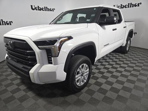 2025 Toyota Tundra SR5