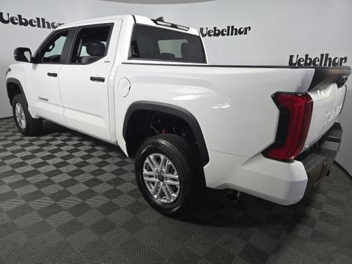 2025 Toyota Tundra SR5