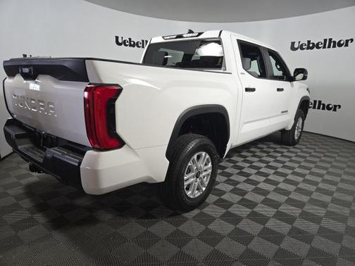2025 Toyota Tundra SR5