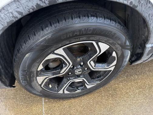 2018 Honda CR-V Touring