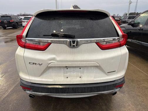 2018 Honda CR-V Touring