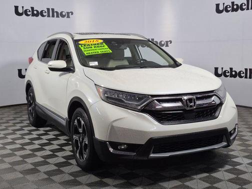 2018 Honda CR-V Touring