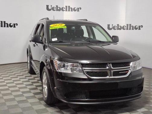 2020 Dodge Journey SE Value