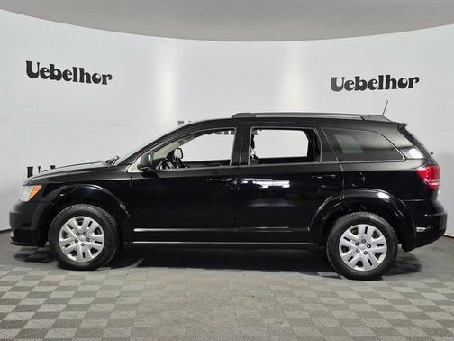 2020 Dodge Journey SE Value