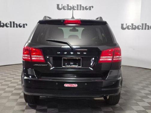 2020 Dodge Journey SE Value