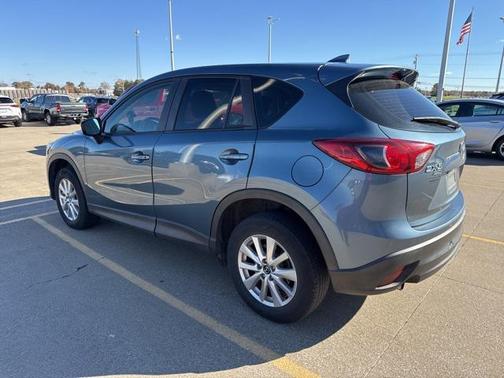 2016 Mazda CX-5 Sport