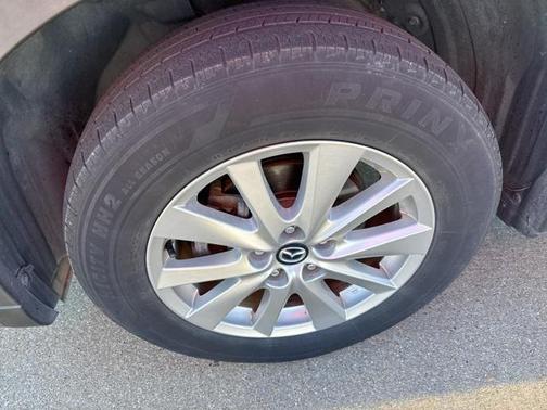 2016 Mazda CX-5 Sport