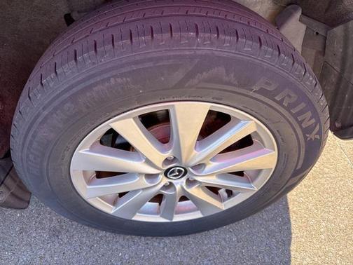 2016 Mazda CX-5 Sport