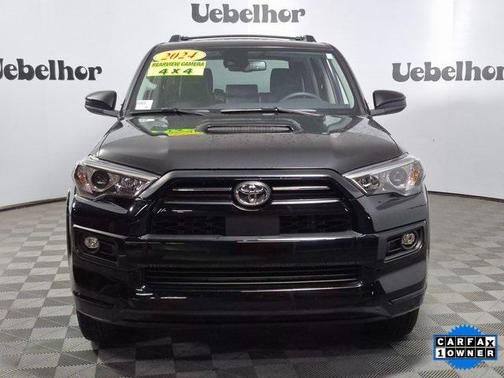 2024 Toyota 4Runner TRD Sport