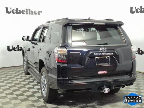 2024 Toyota 4Runner TRD Sport