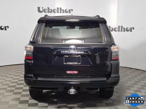 2024 Toyota 4Runner TRD Sport