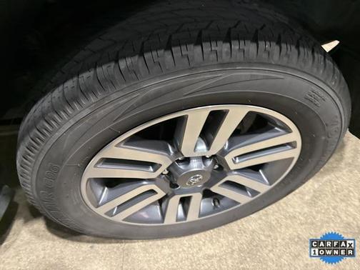 2024 Toyota 4Runner TRD Sport