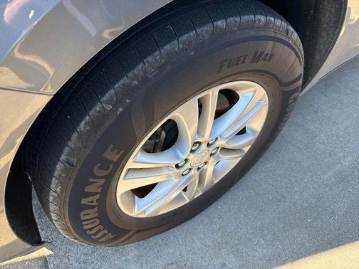 Satin Steel Gray Metallic 2018 Buick Enclave Essence
