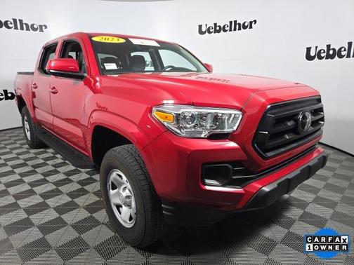 2023 Toyota Tacoma SR