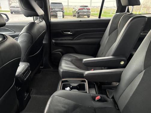 2024 Toyota Grand Highlander Hybrid Limited MAX