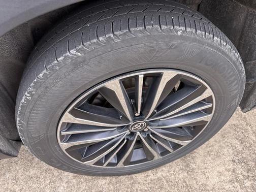 2024 Toyota Grand Highlander Hybrid Limited MAX