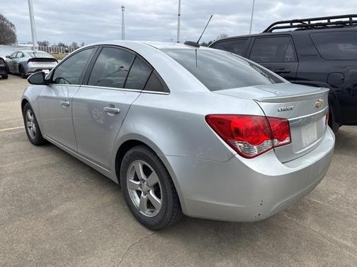2015 Chevrolet Cruze 1LT