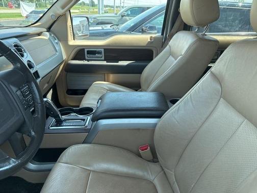 2014 Ford F-150 Lariat