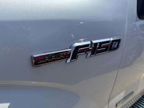 2014 Ford F-150 Lariat