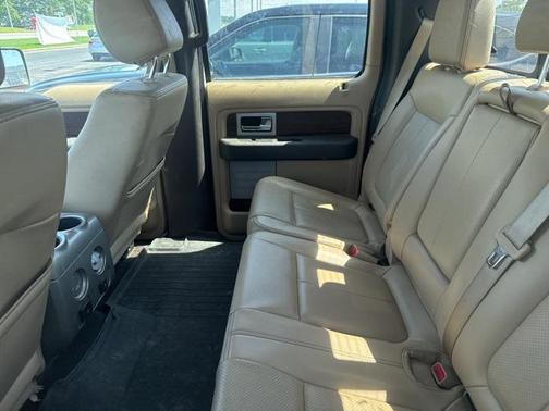 2014 Ford F-150 Lariat