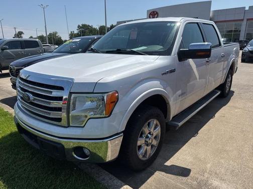 2014 Ford F-150 Lariat