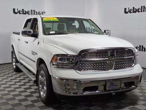 2015 RAM 1500 Laramie