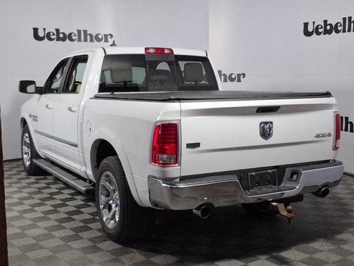 2015 RAM 1500 Laramie