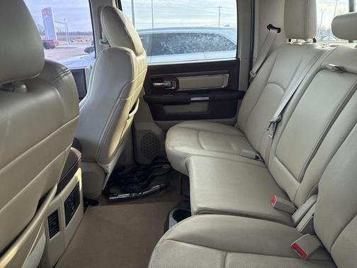 2015 RAM 1500 Laramie