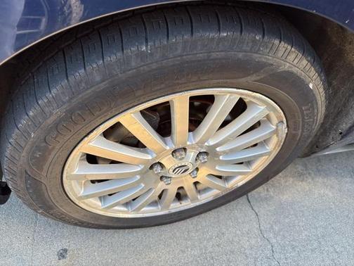 2007 Mercury Montego Premier