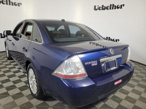 2007 Mercury Montego Premier